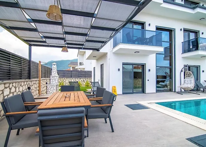 Villa Unique 2 Fethiye